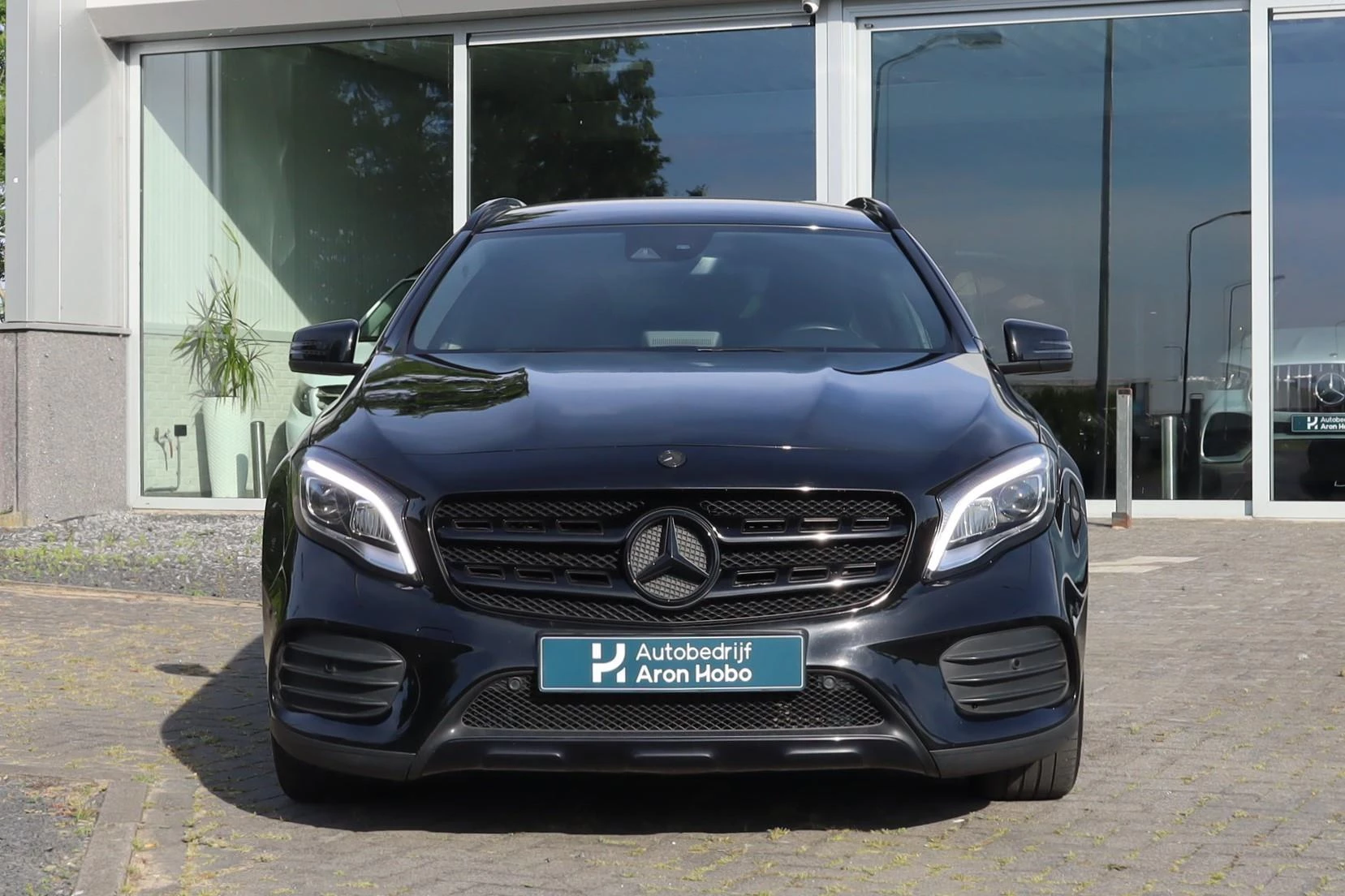 Hoofdafbeelding Mercedes-Benz GLA