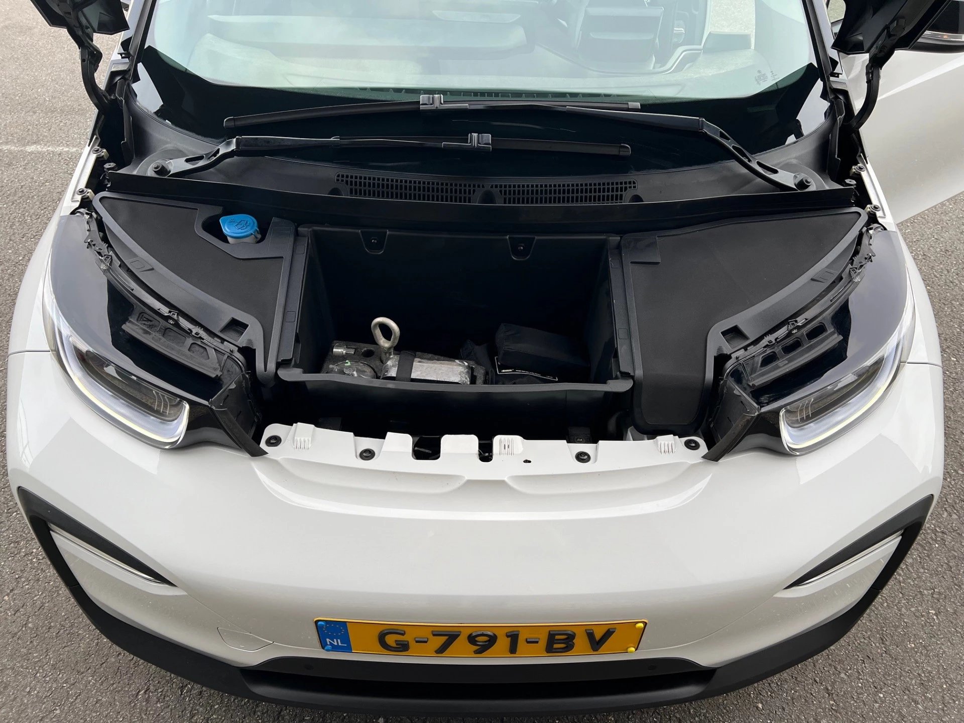 Hoofdafbeelding BMW i3