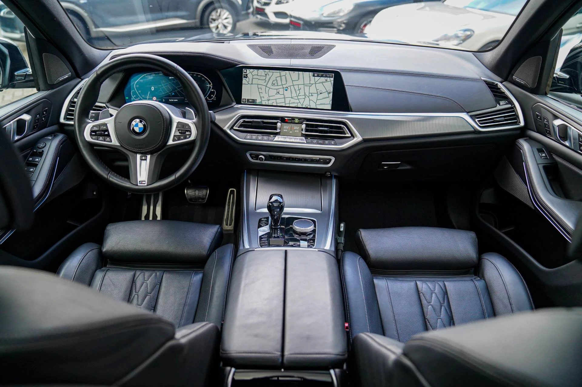 Hoofdafbeelding BMW X5