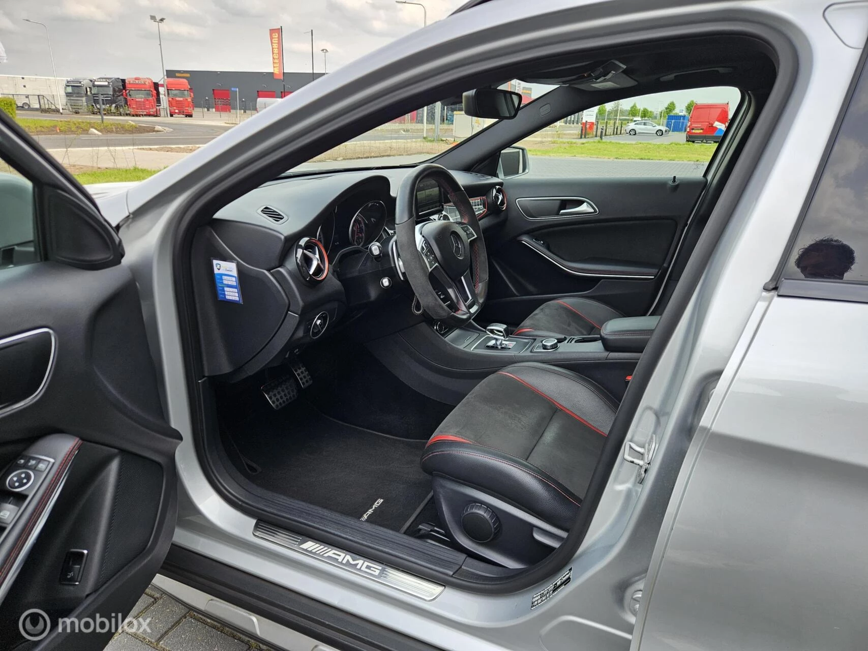 Hoofdafbeelding Mercedes-Benz GLA