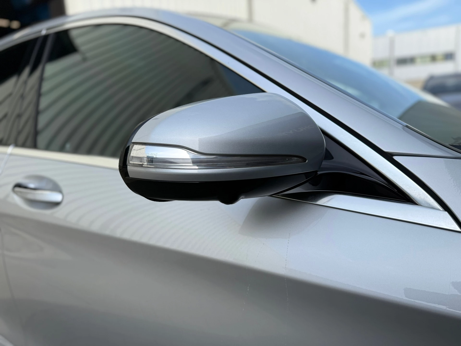 Hoofdafbeelding Mercedes-Benz S-Klasse