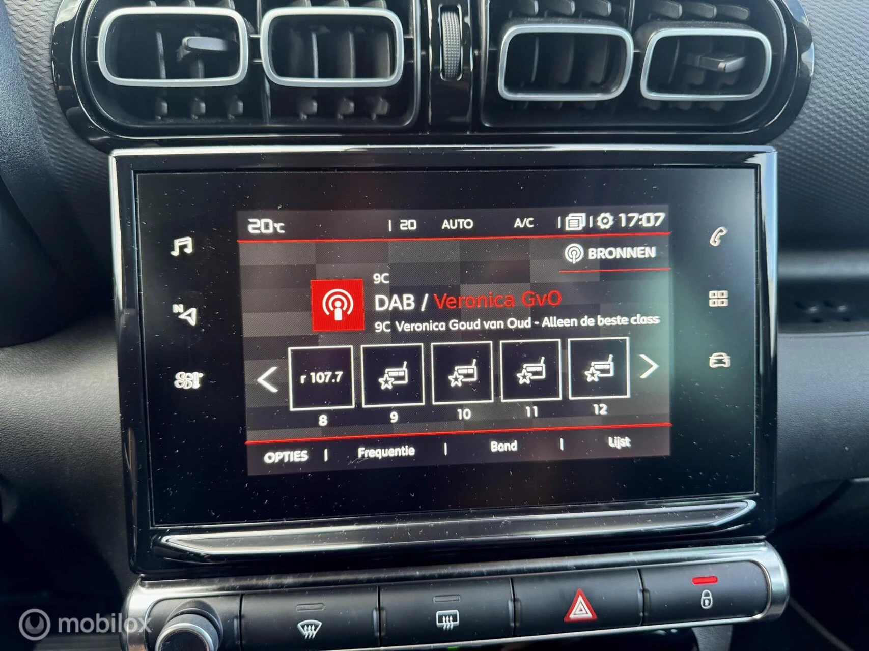 Hoofdafbeelding Citroën C3 Aircross