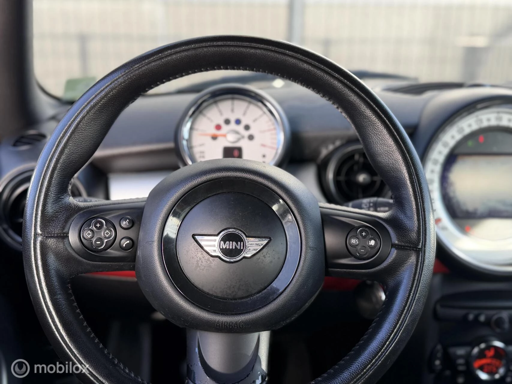 Hoofdafbeelding MINI Cooper