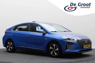 Hyundai IONIQ 1.6 GDi First Edition Leer, ACC, Camera, Apple Carplay, Panoramadak, PDC, USB/AUX