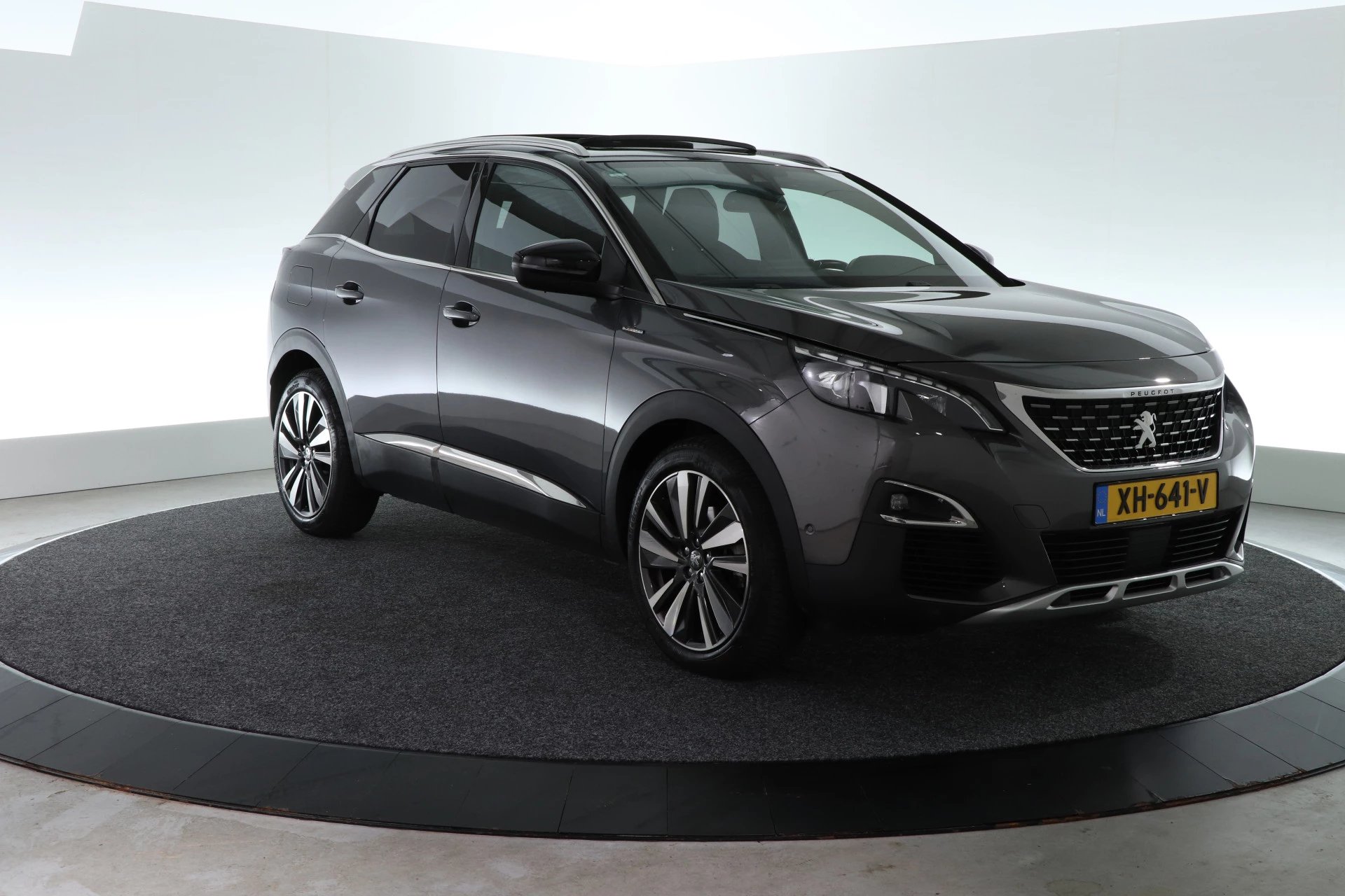 Hoofdafbeelding Peugeot 3008