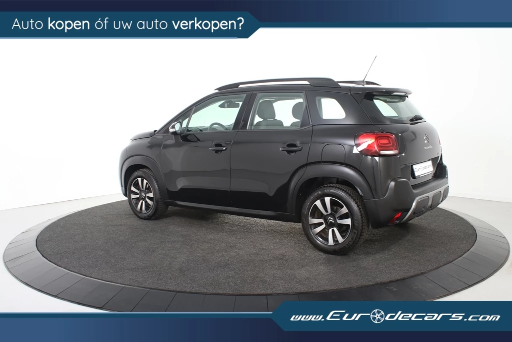 Hoofdafbeelding Citroën C3 Aircross