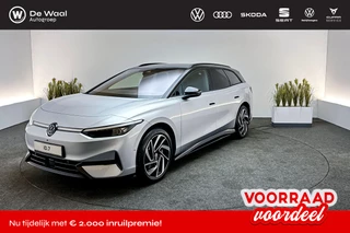 Hoofdafbeelding Volkswagen ID.7 Volkswagen ID.7 Tourer Pro Limited Edition 77 kWh