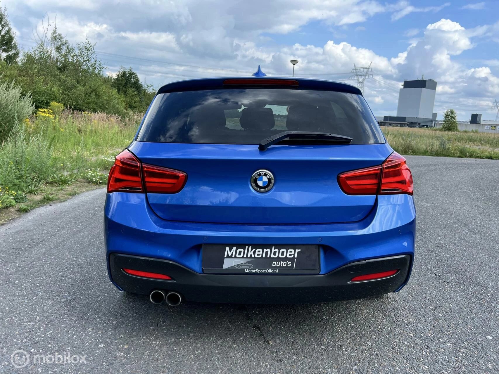 Hoofdafbeelding BMW 1 Serie