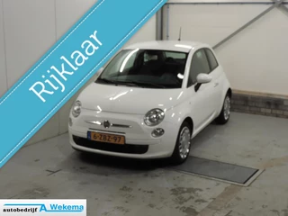 Fiat 500 1.0 TwinAir Pop