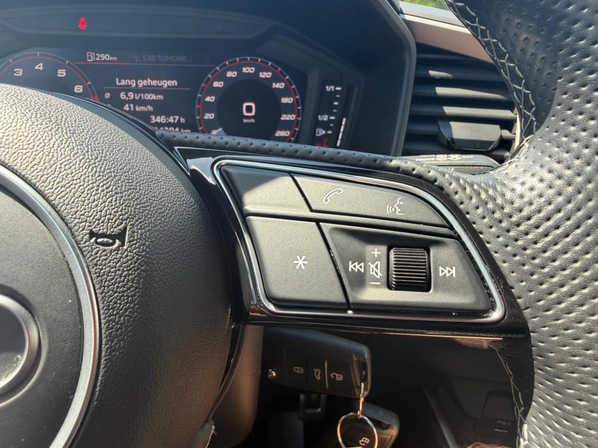 Hoofdafbeelding Audi A1