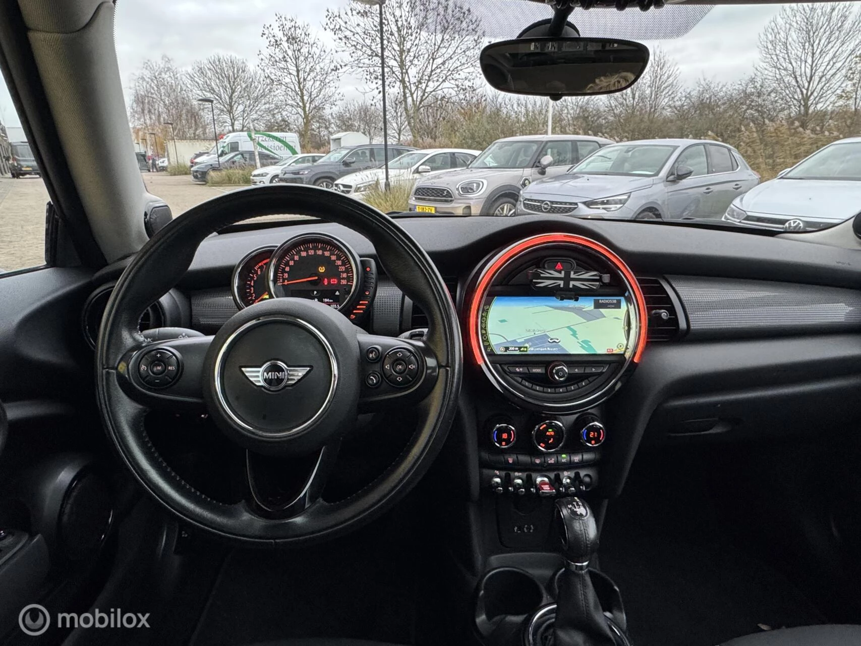 Hoofdafbeelding MINI Cooper