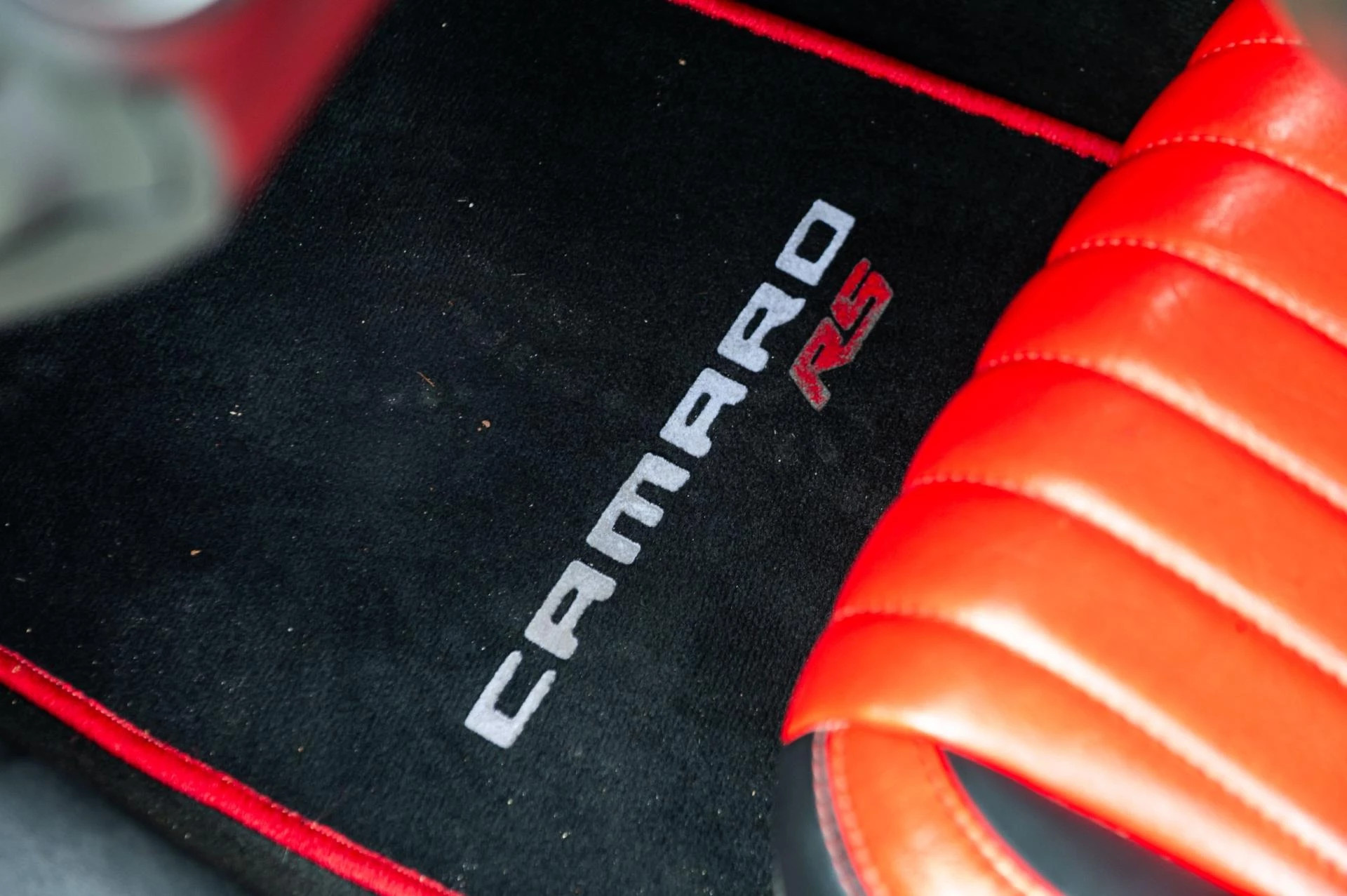 Hoofdafbeelding Chevrolet Camaro