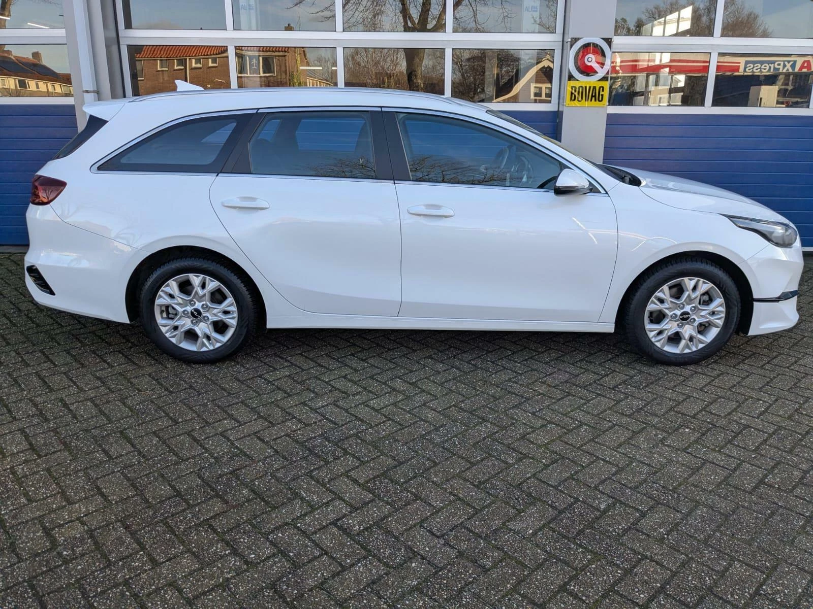 Hoofdafbeelding Kia Ceed Sportswagon