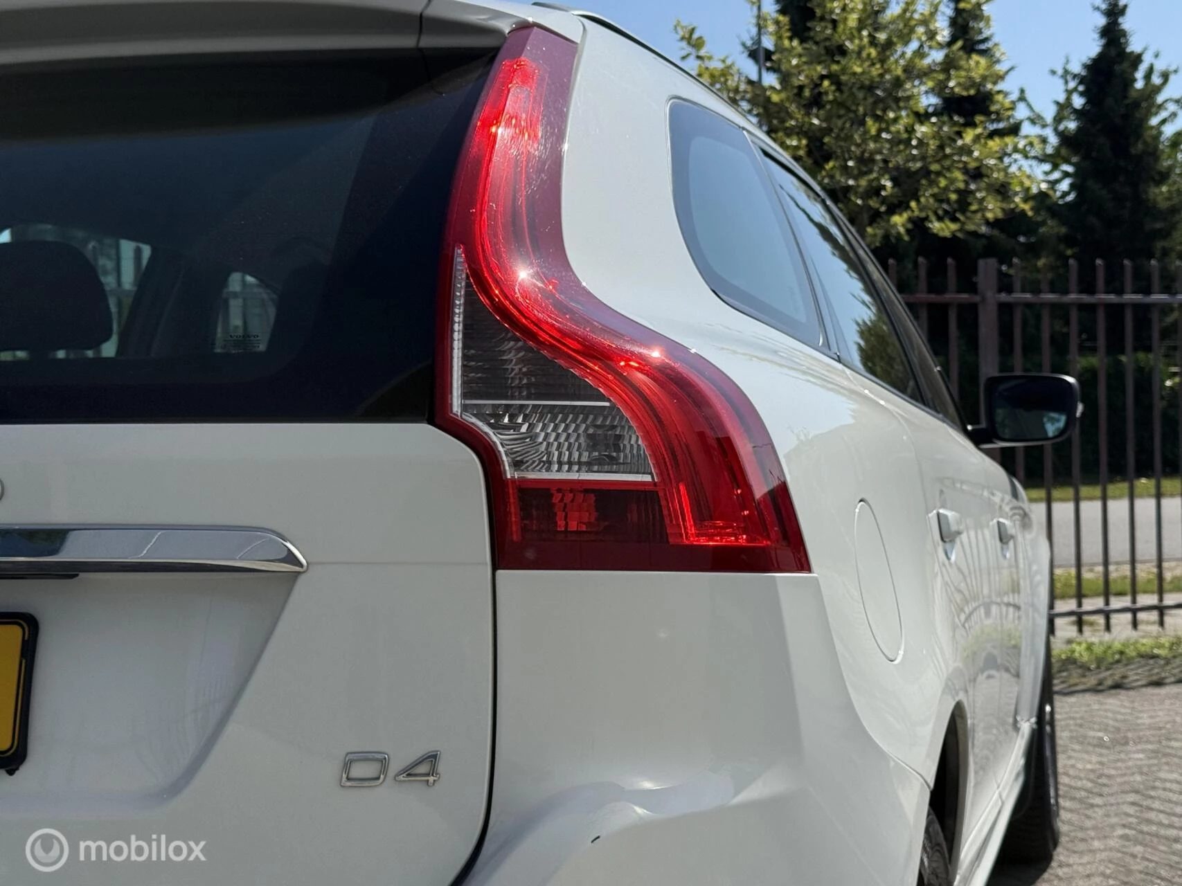 Hoofdafbeelding Volvo XC60