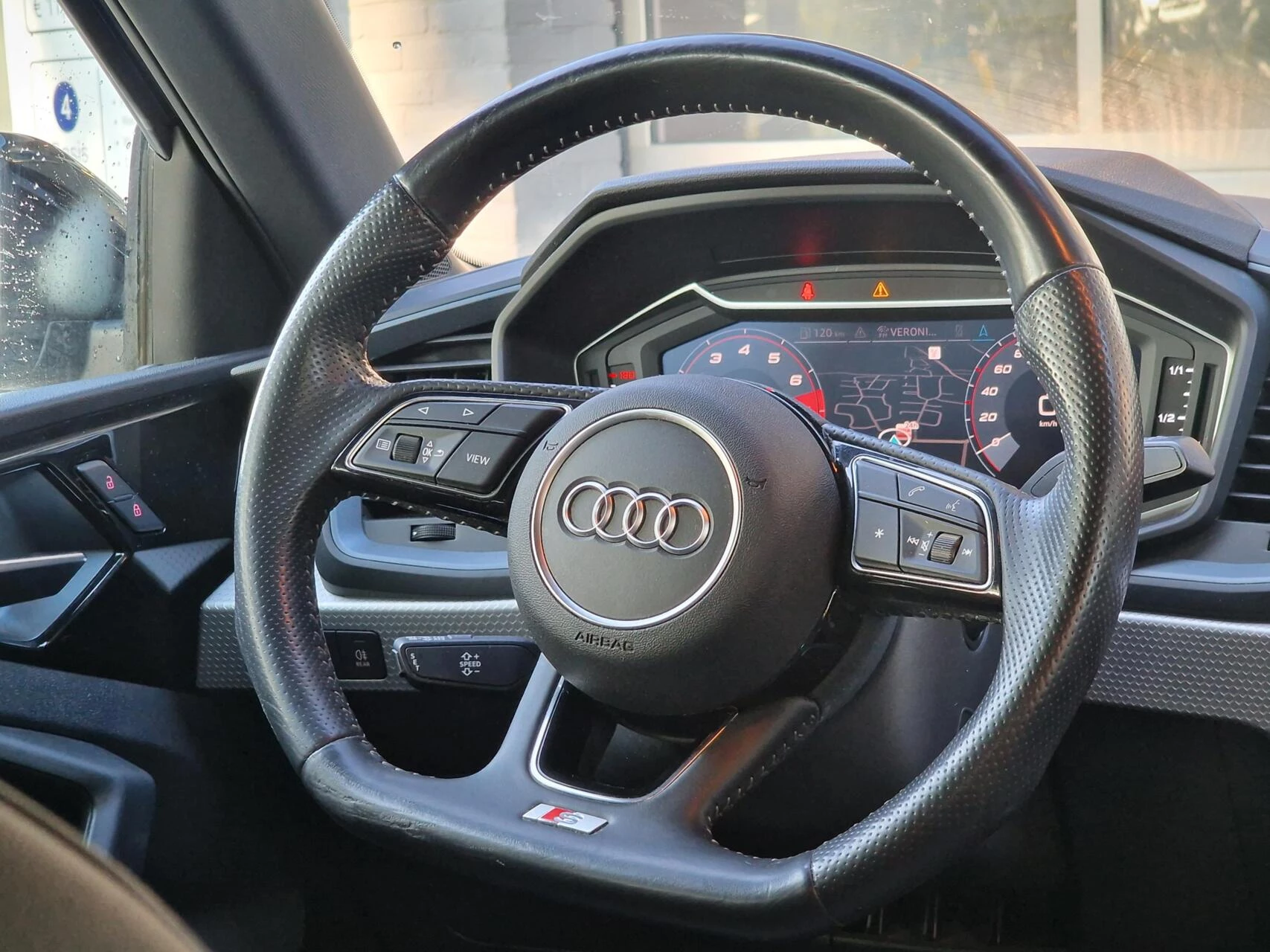 Hoofdafbeelding Audi A1 Sportback