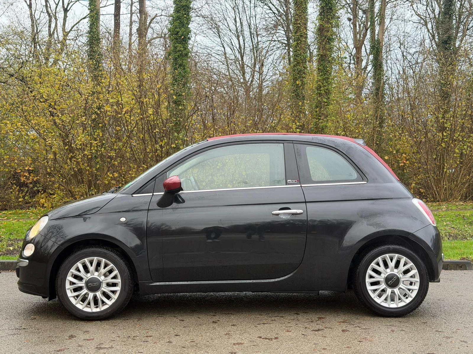 Hoofdafbeelding Fiat 500C