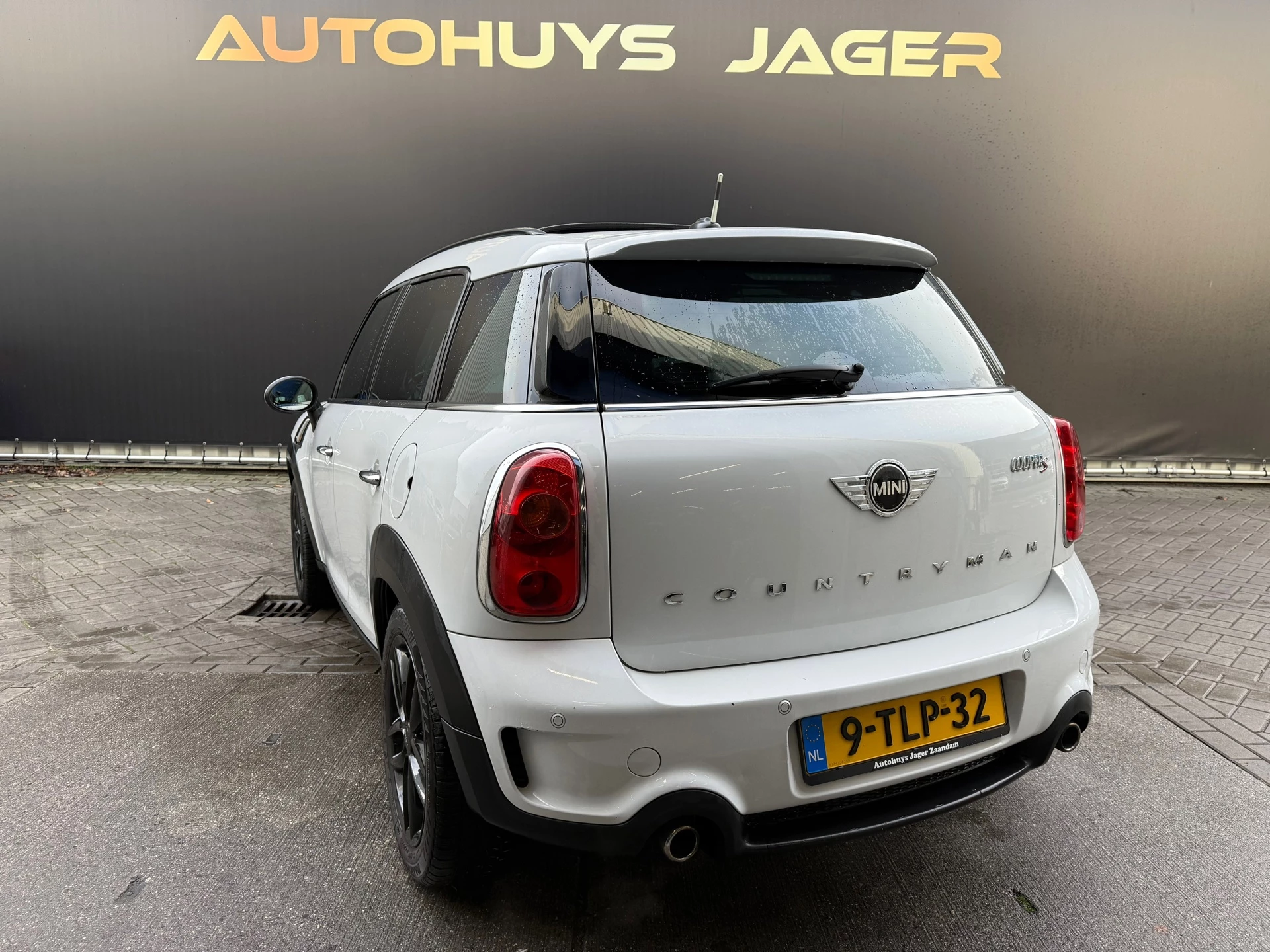 Hoofdafbeelding MINI Countryman