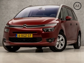 Citroën Grand C4 Picasso 1.6 THP Exclusive 7 Persoons (GROOT NAVI, CAMERA, KEYLESS START, VIRTUAL COCKPIT, GETINT GLAS, CRUISE, CLIMATE, ARMSTEUN, SPORTSTOELEN, LEDER, PARKEERSENSOREN, NIEUWE APK, NIEUWSTAAT)