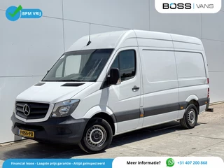 Mercedes-Benz Sprinter 211 2.2 CDI Automaat L2H2 Climate Control Trekhaak Navigatie