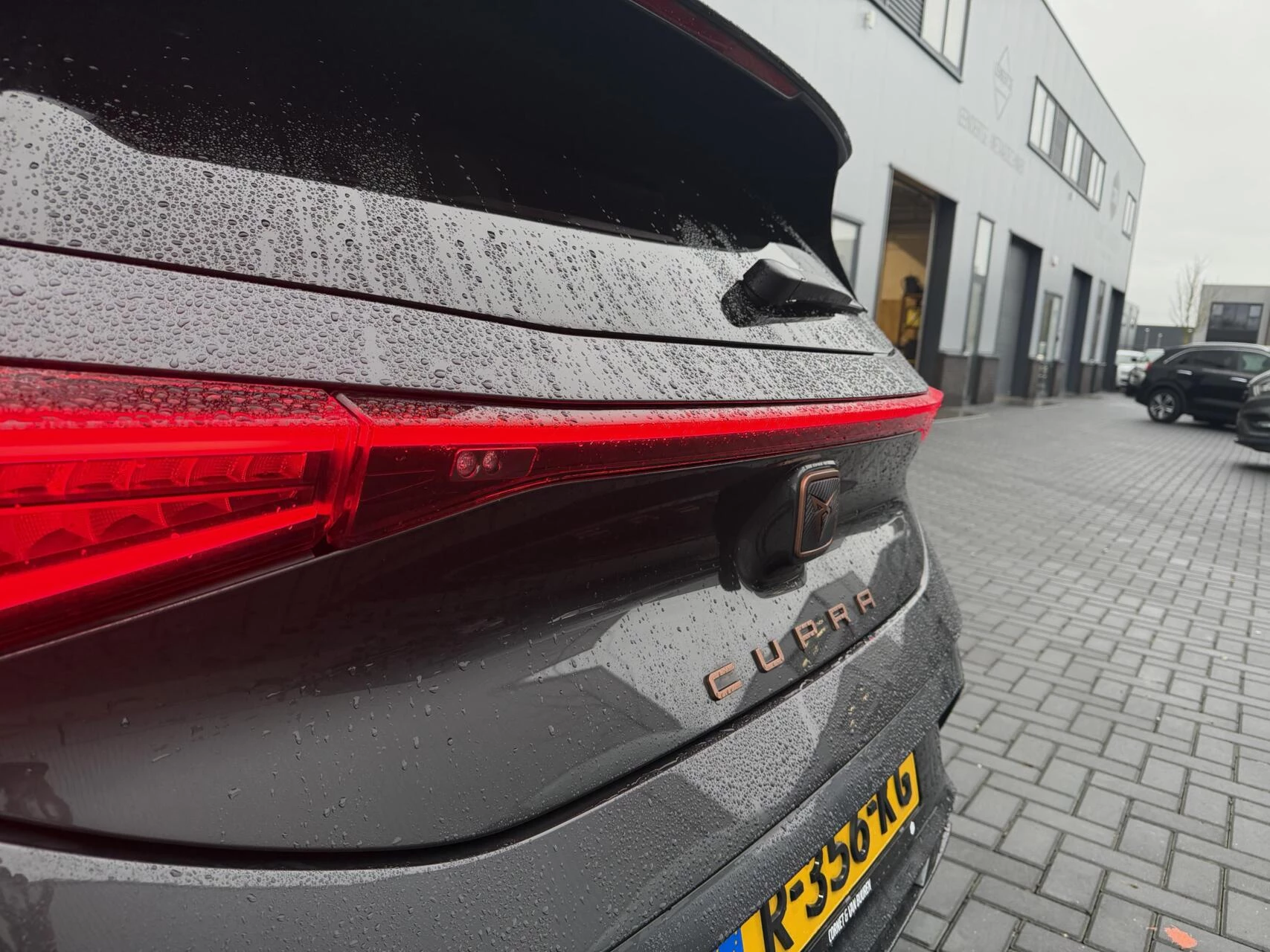 Hoofdafbeelding CUPRA Born