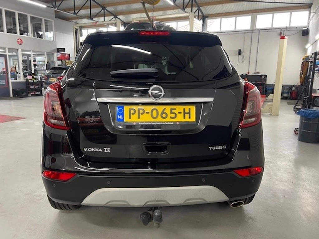 Hoofdafbeelding Opel Mokka