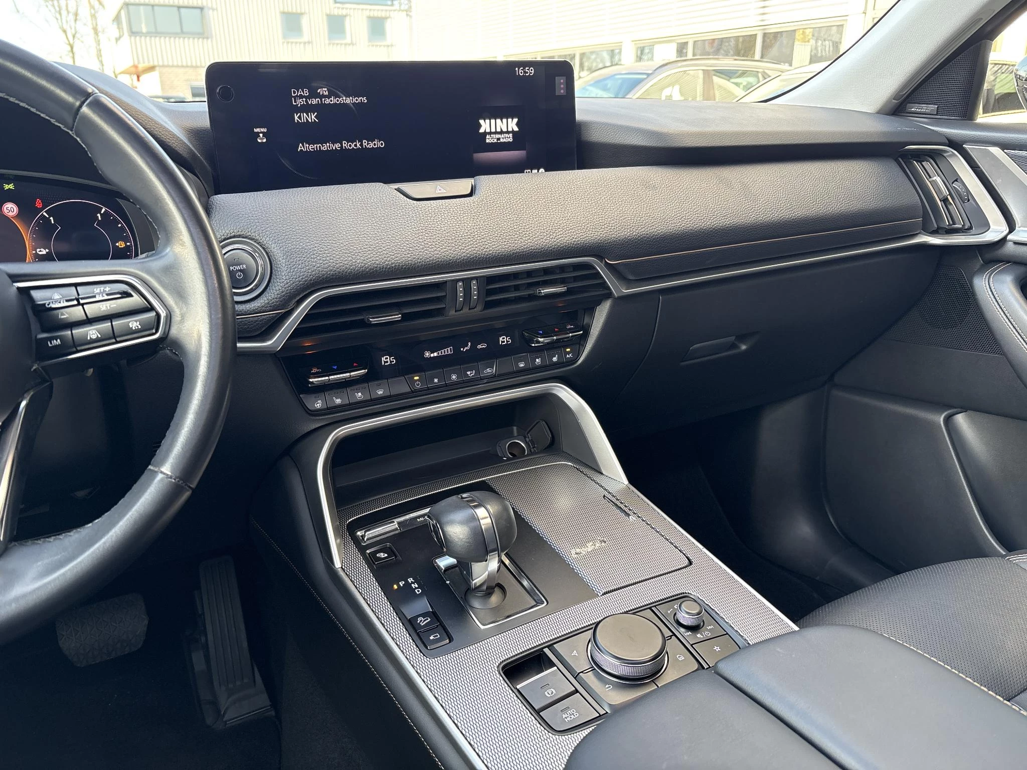 Hoofdafbeelding Mazda CX-60