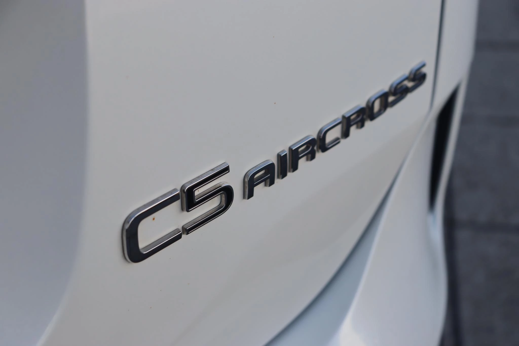 Hoofdafbeelding Citroën C5 Aircross