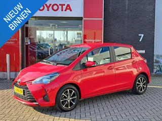 Toyota Yaris 1.0 VVT-i Connect ACHTERUITRIJCAMERA APPLECARPLAY/ANDROID AUTO