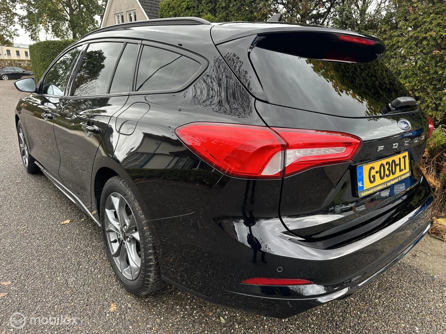 Hoofdafbeelding Ford Focus