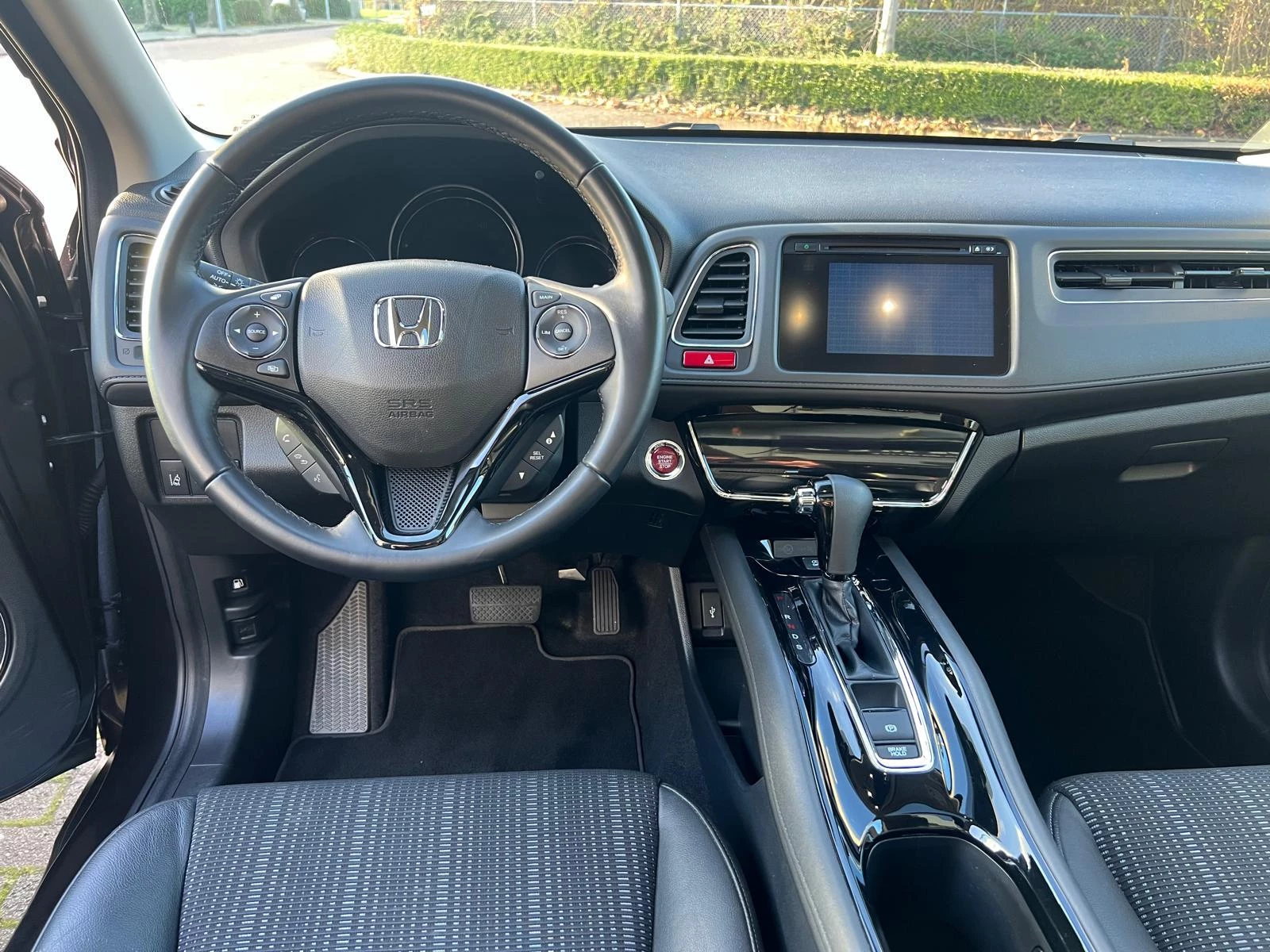 Hoofdafbeelding Honda HR-V