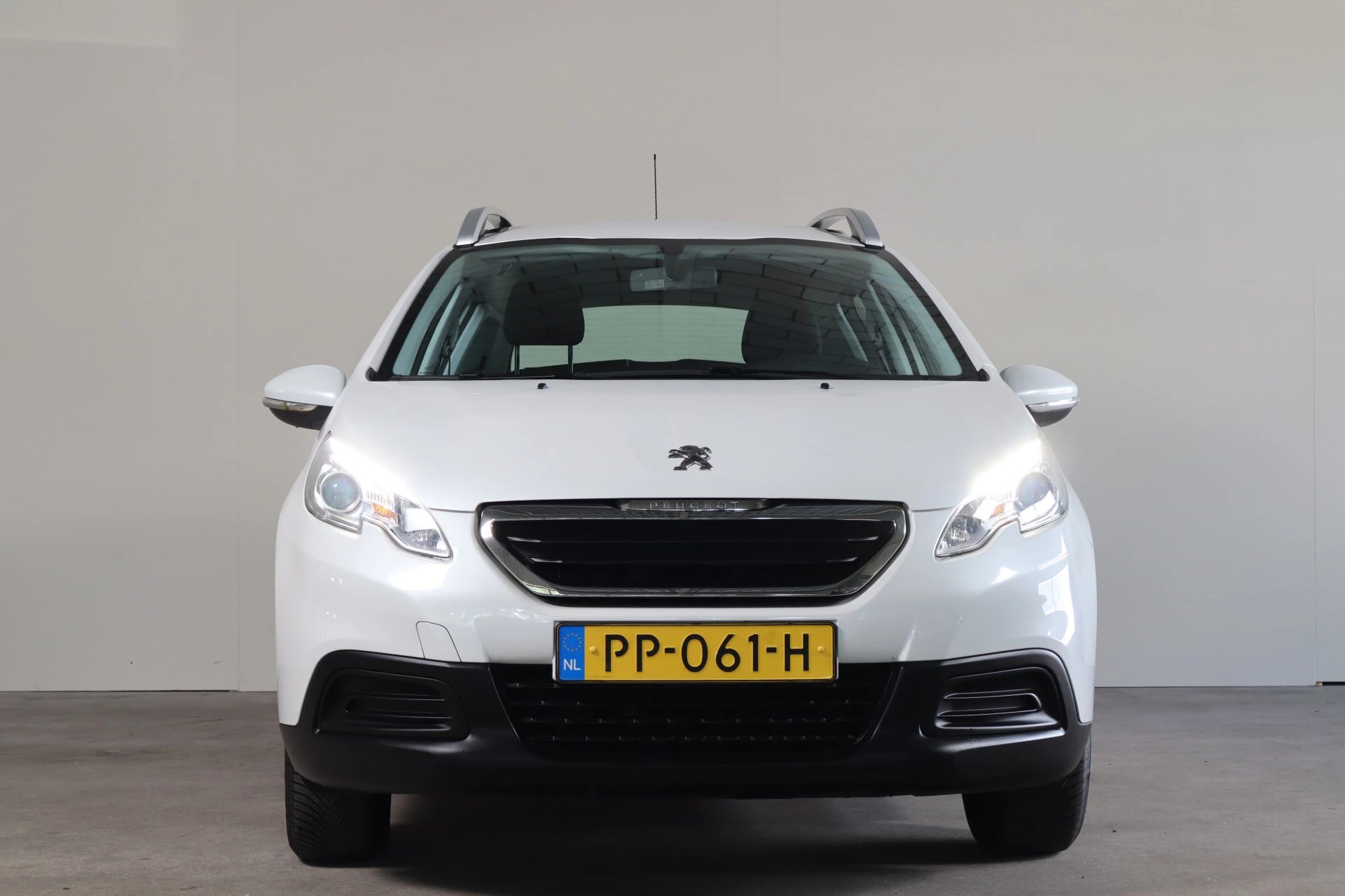 Hoofdafbeelding Peugeot 2008