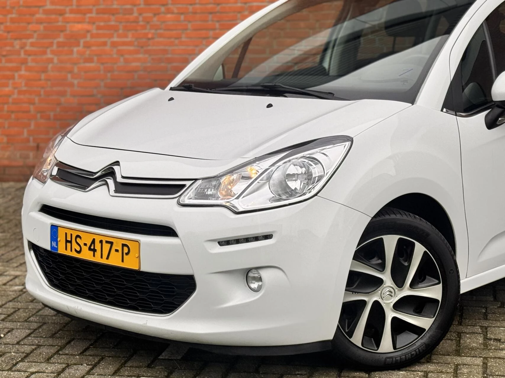 Hoofdafbeelding Citroën C3