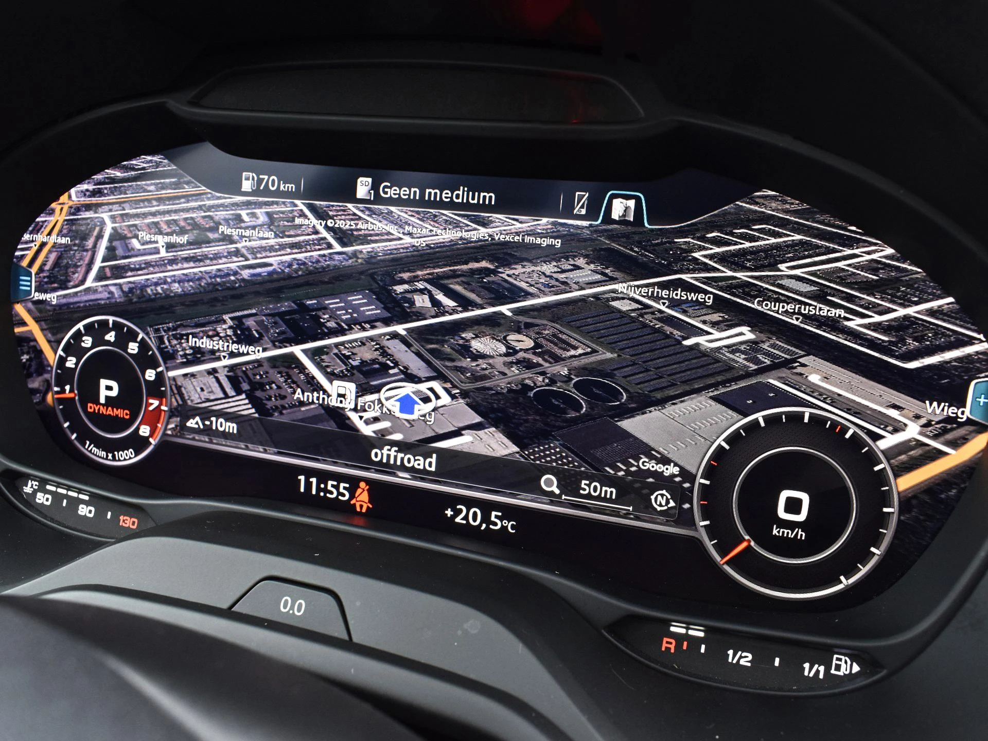 Hoofdafbeelding Audi SQ2