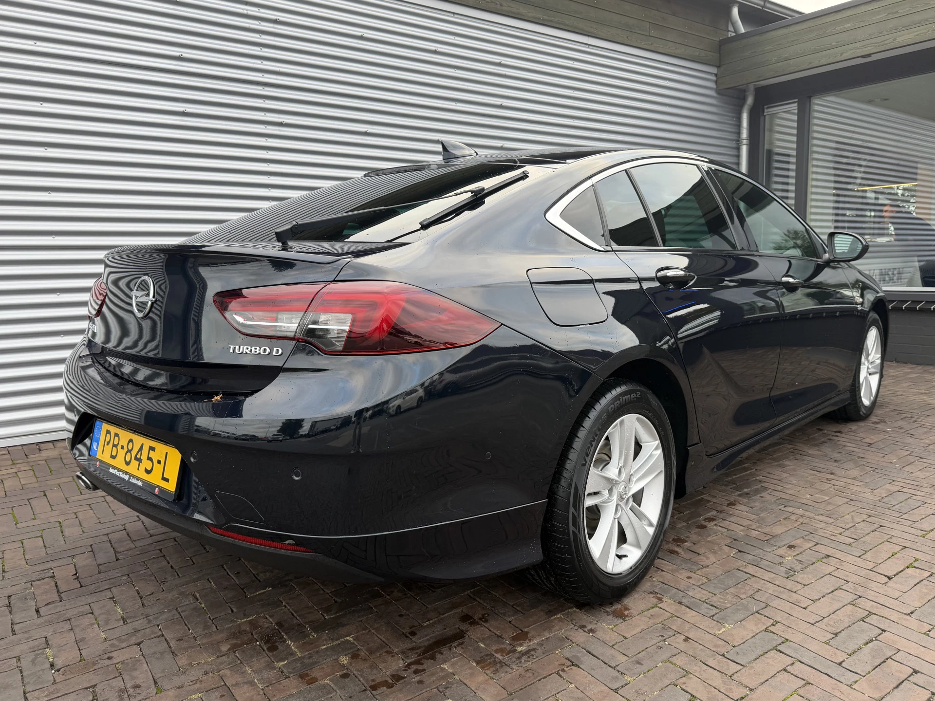 Hoofdafbeelding Opel Insignia