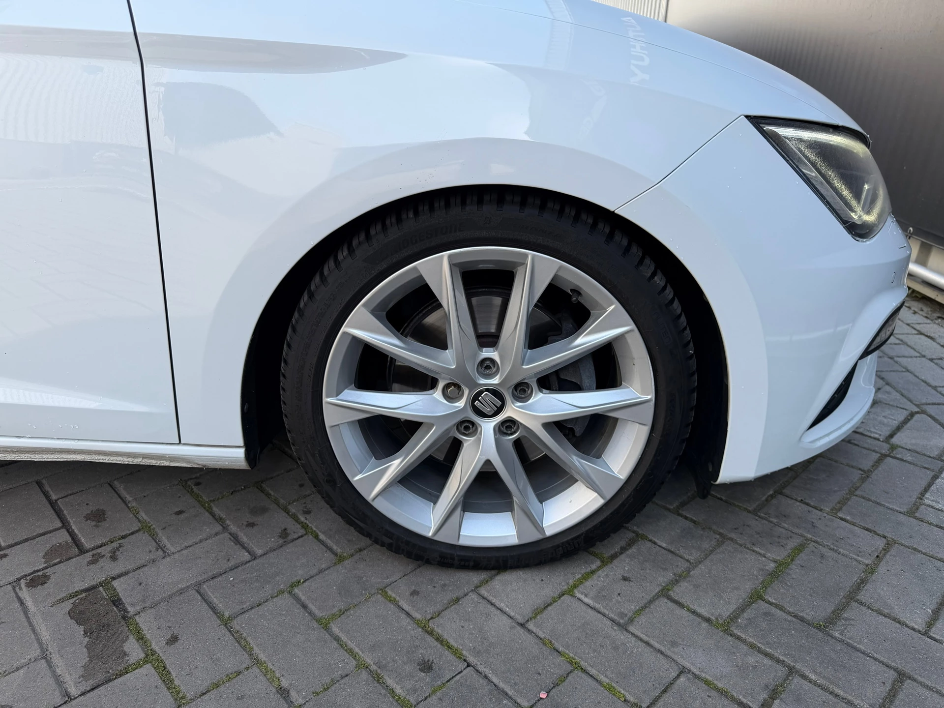 Hoofdafbeelding SEAT Leon