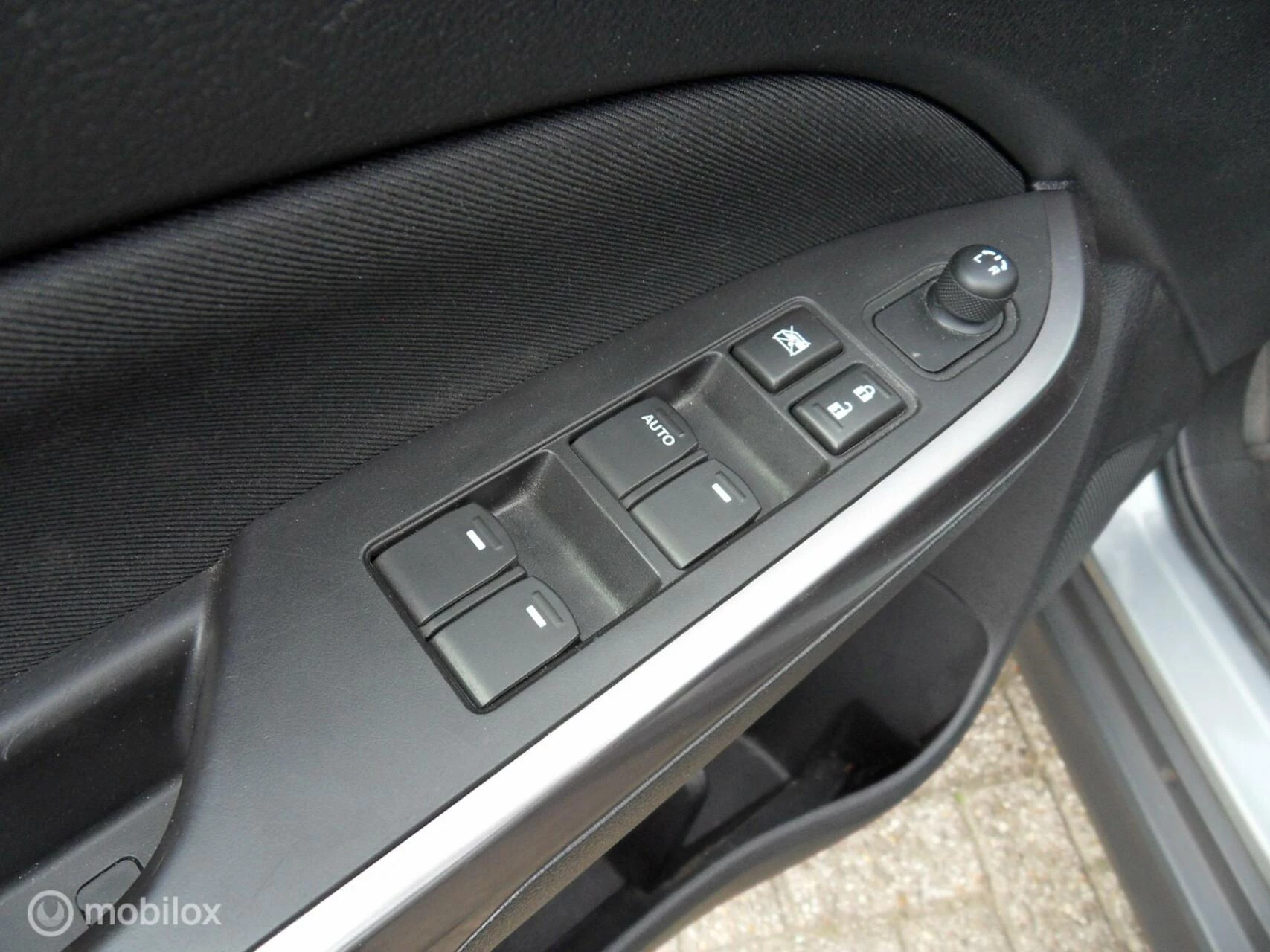 Hoofdafbeelding Suzuki Vitara