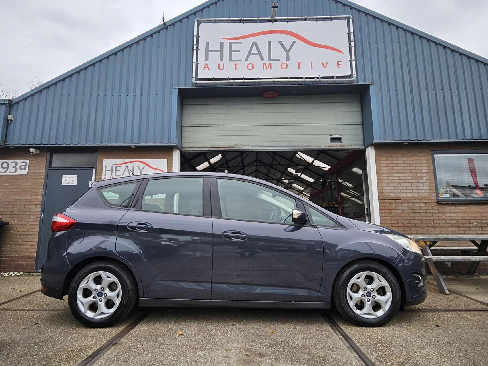 Hoofdafbeelding Ford C-MAX