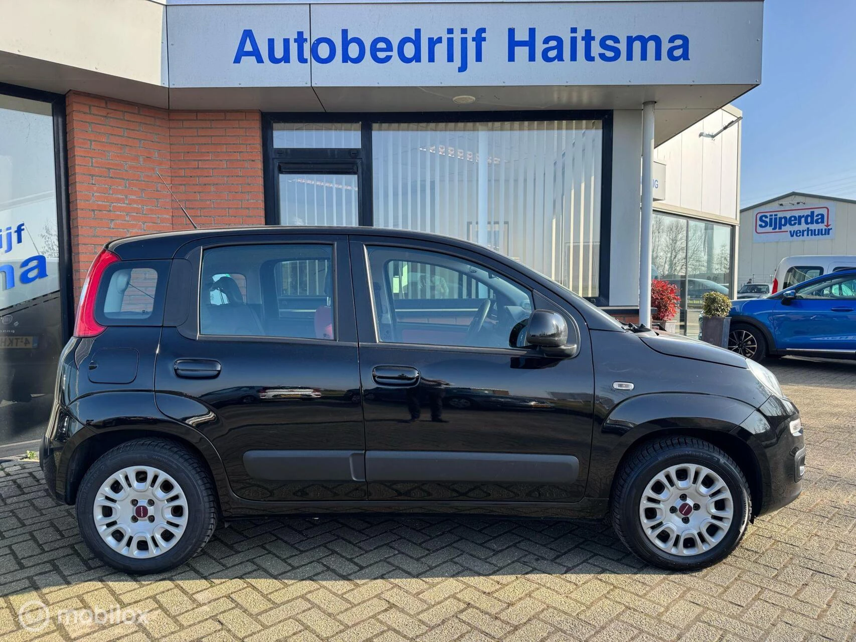 Hoofdafbeelding Fiat Panda