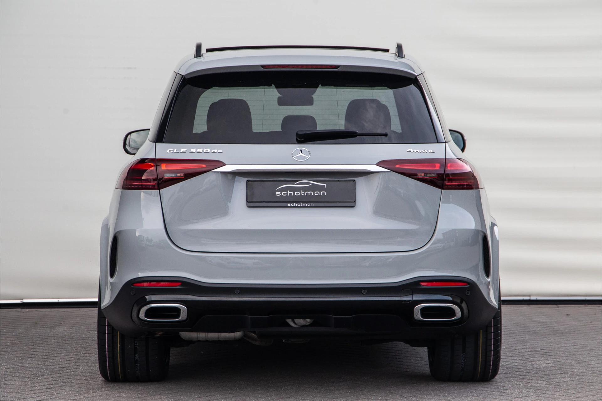 Hoofdafbeelding Mercedes-Benz GLE