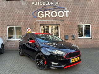 Ford Focus 1.5 TITANIUM st line