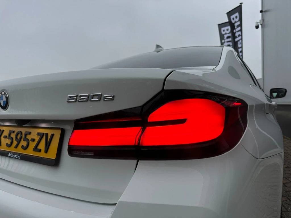 Hoofdafbeelding BMW 5 Serie