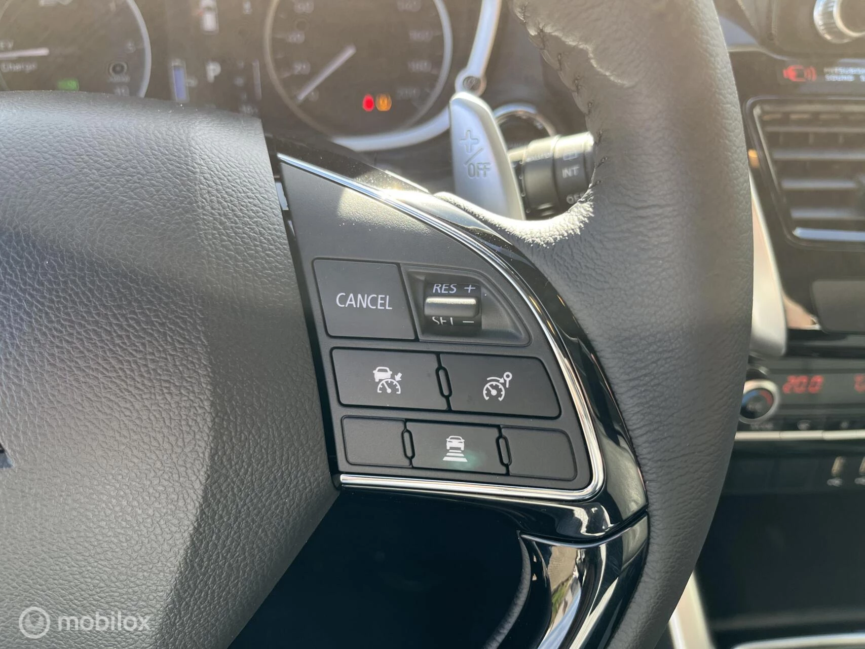 Hoofdafbeelding Mitsubishi Eclipse Cross