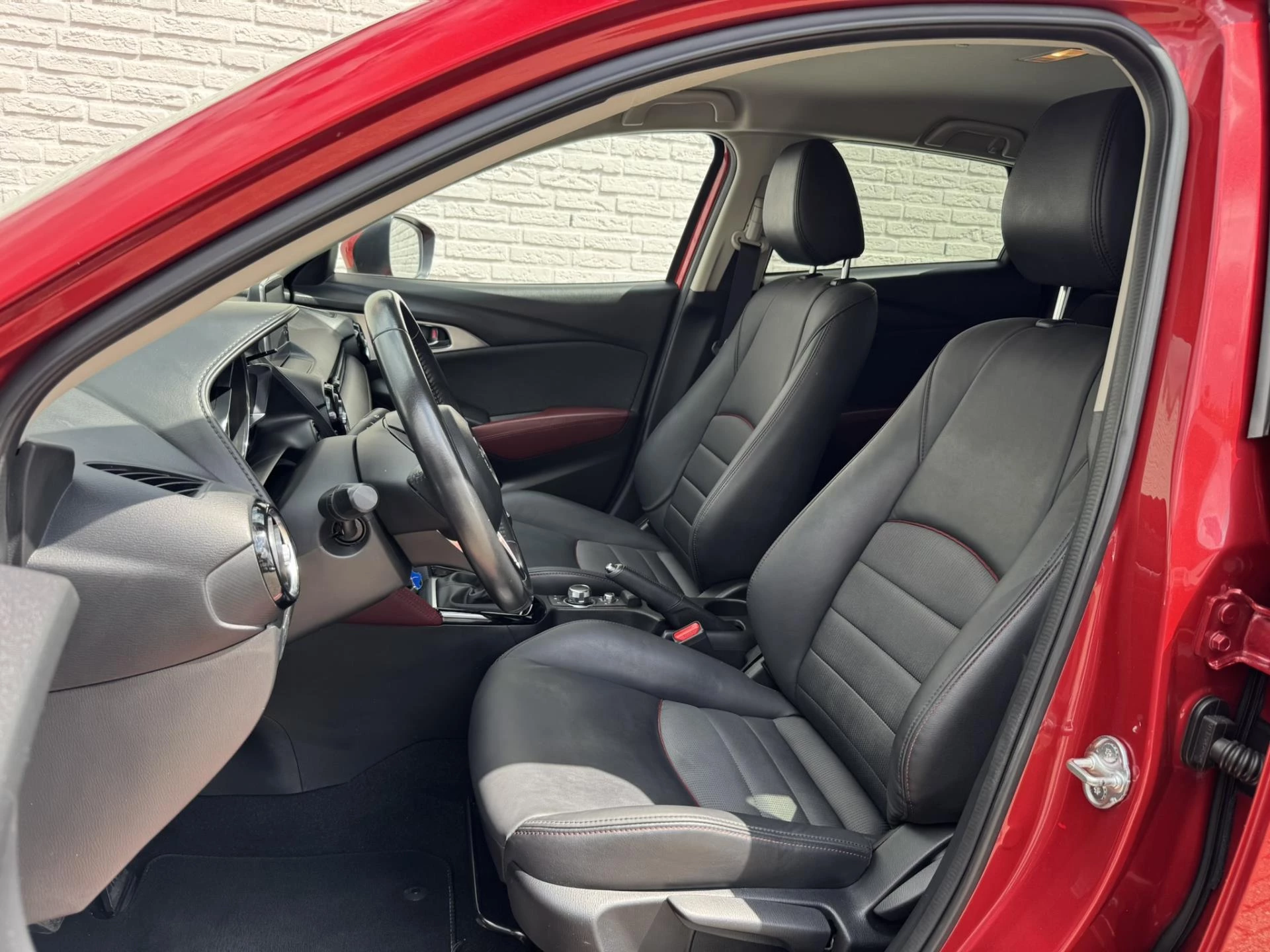Hoofdafbeelding Mazda CX-3