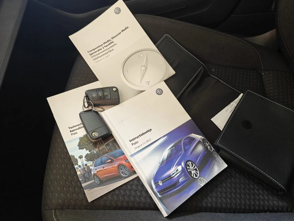 Hoofdafbeelding Volkswagen Polo