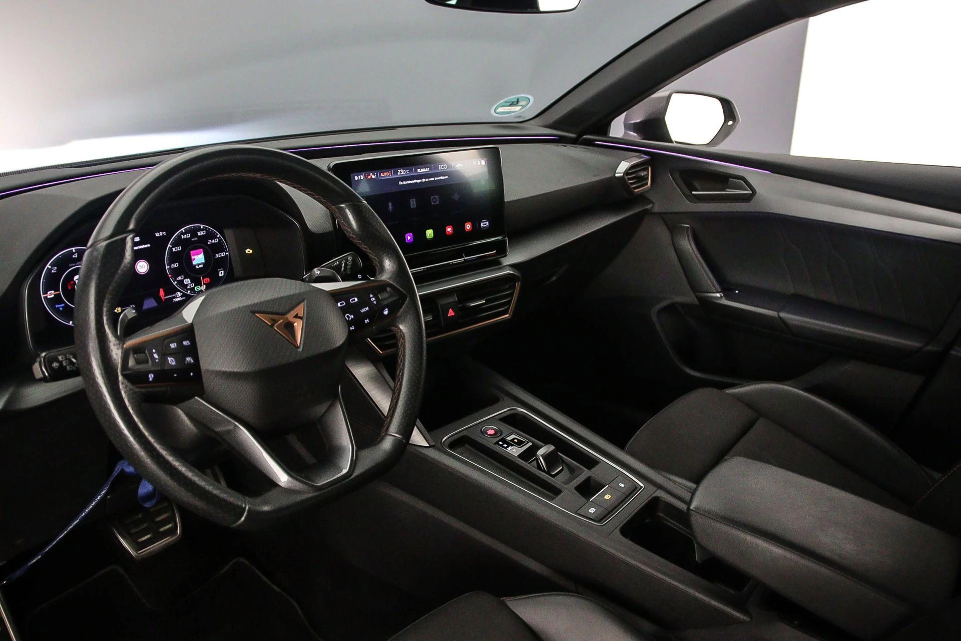 Hoofdafbeelding CUPRA Leon Sportstourer