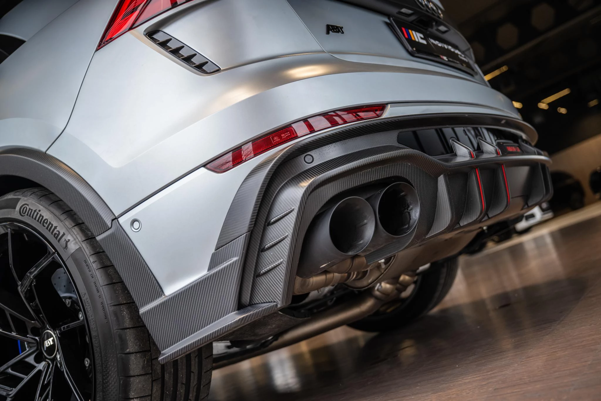 Hoofdafbeelding Audi RSQ8