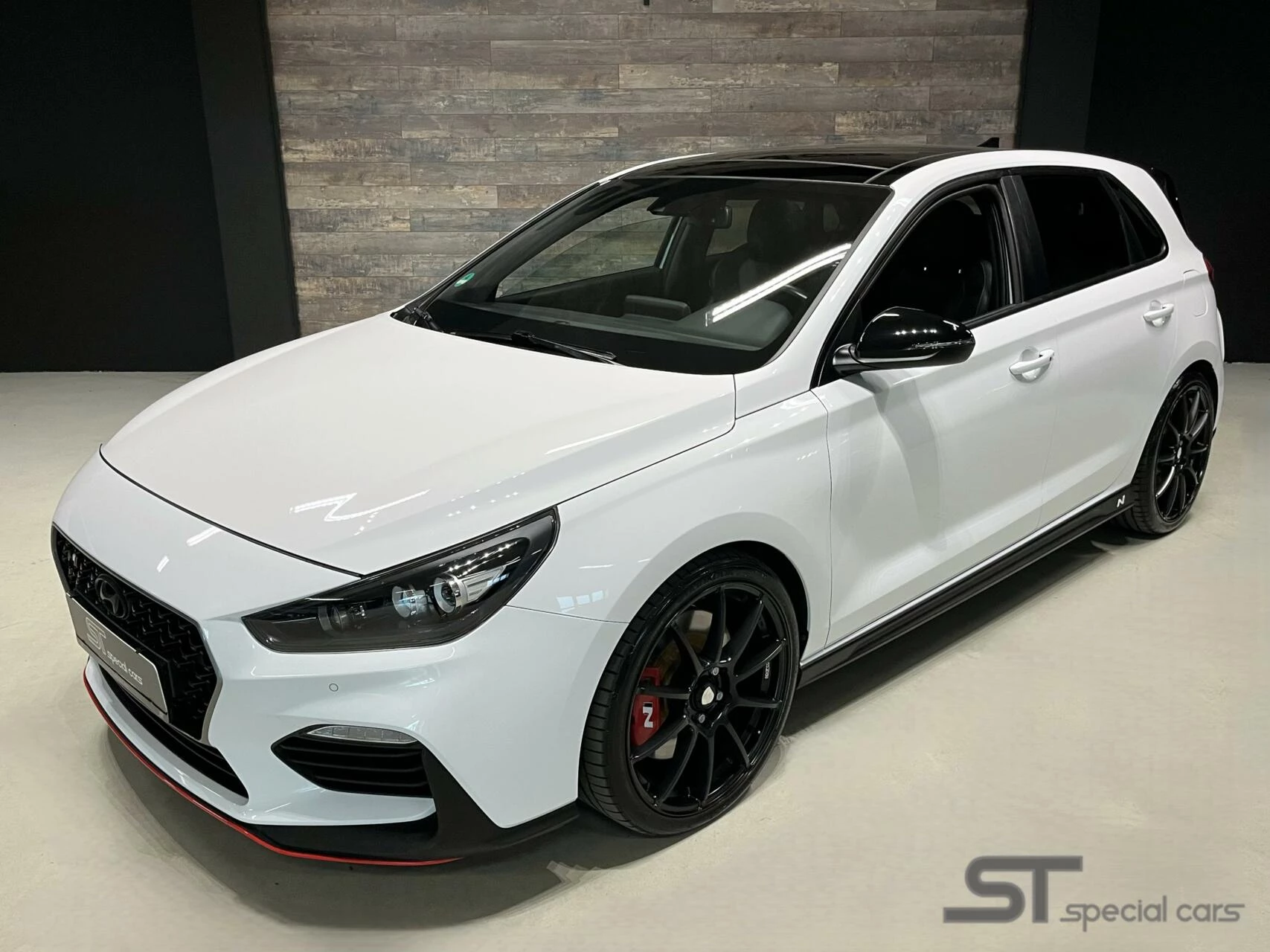 Hoofdafbeelding Hyundai i30