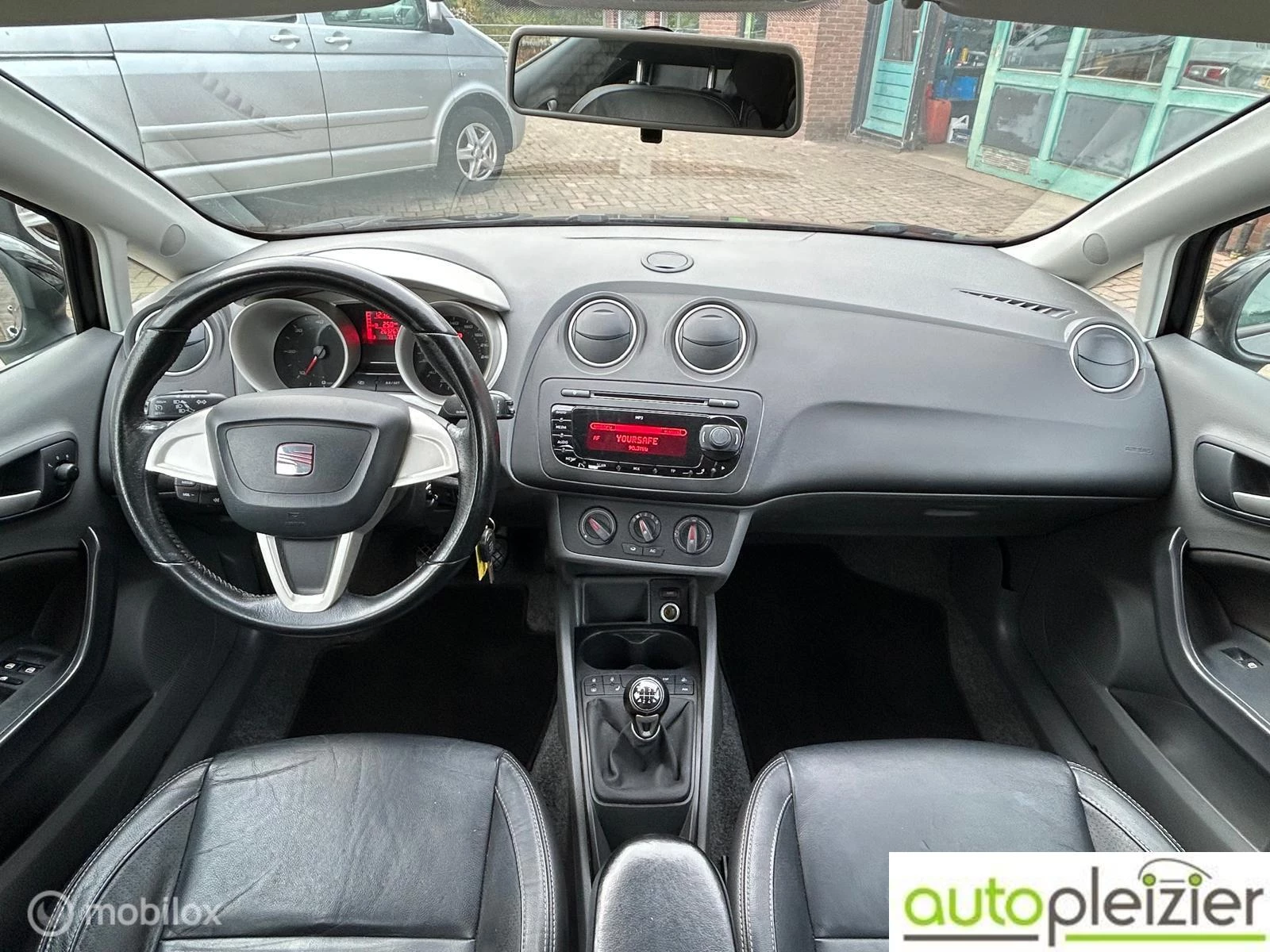 Hoofdafbeelding SEAT Ibiza