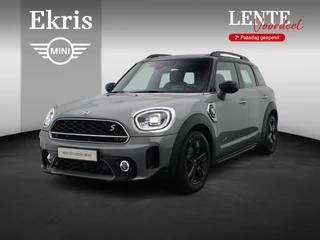 MINI Countryman Cooper S E ALL4 Comfort Pack + Glazen panoramadak + Achteruitrijcamera + Park Assistant + Driving Assistant + Connected Navigation Pakket | Lentevoordeel