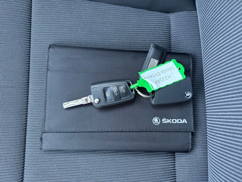 Hoofdafbeelding Škoda Octavia